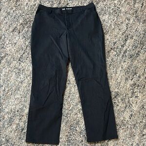 Lee Classic Gray Straight Leg Trousers